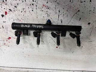 форсунка Peugeot 407 1 поколение 2005, 2.2 л., i, 3FY (EW12J4), бензин, МКПП