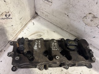 клапанная крышка Hyundai Santa Fe 1 поколение [рестайлинг] 2007, 2.2 л., CRDi, D4EB, дизель, АКПП