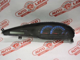 щиток приборов (приборная панель) Chery QQ6 1 поколение 2009, 1.3 л., MPI, SQR473F, бензин, МКПП, серый, лифтбэк, передний привод, S213820010BB