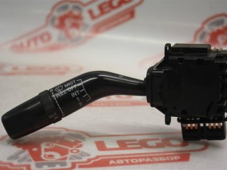 переключатель дворников Mazda Capella 7 поколение GFEP 2001, 1.8 л., FP 1800 125л.с., бензин, АКПП, серый, седан, передний привод, правый руль