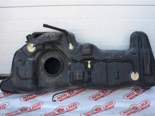 бак топливный Nissan March K12 AK11 2002, 1.2 л., CR12DE, бензин, АКПП, черный, хетчбэк 5 дв., передний привод, правый руль