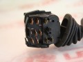 переключатель дворников Opel Astra G F67 1999, 1.8 л., X 18 XE1, бензин, АКПП, серый, хетчбэк 5 дв., передний привод, 090243395501 - фото №2