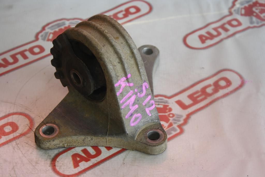 подушка крепления двигателя Chery Kimo 1 поколение 2008, SQR473F, бензин, МКПП, красный, седан, передний привод, S121001110 - фото №1
