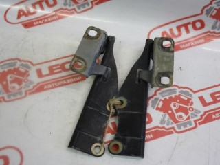 петля капота Nissan Primera P11 HP11 1998, 2.0 л., SR20DE, бензин, вариатор, серый, седан, передний привод, правый руль, 654002J010