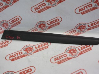 молдинг двери задней левой Renault 2003, 7700410280