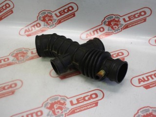 Гофра воздуховода Daewoo Nexia 1 поколение KLETN 2001, 1.5 л., G15MFB, бензин, зеленый, седан, 96350584