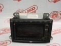 магнитола Nissan Presage U30 NU30 2001, 2.4 л., KA24DE, бензин, АКПП, серый, минивэн, передний привод, правый руль, CQXM8000AA - фото №2