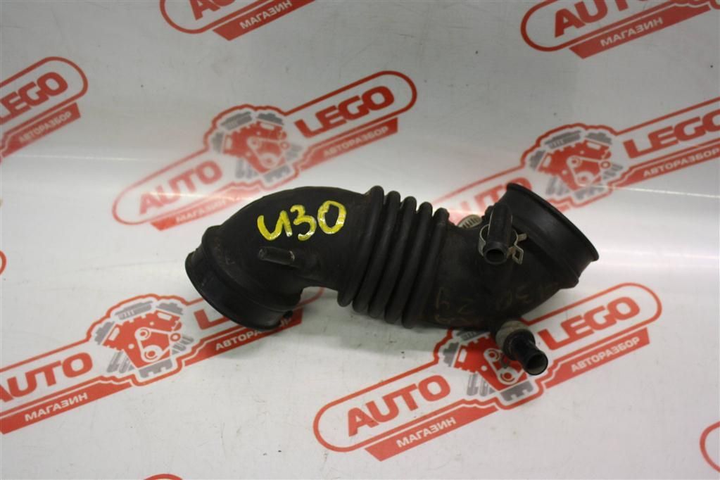 Гофра воздуховода Nissan Presage U30 NU30 2001, 2.4 л., KA24DE, бензин, АКПП, серый, минивэн, передний привод, правый руль - фото №1