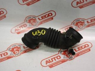 Гофра воздуховода Nissan Presage U30 NU30 2001, 2.4 л., KA24DE, бензин, АКПП, серый, минивэн, передний привод, правый руль