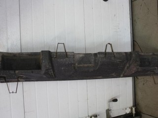 пластик Chevrolet Lanos 1 поколение 2006, A15SMS, бензин, МКПП, зеленый, седан, передний привод, 96303225
