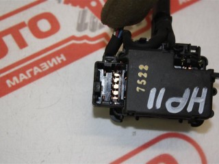 переключатель дворников Nissan Primera P11 1999, 2.0 л., SR20DE, бензин, АКПП, серый, седан, передний привод, правый руль, 252605L300