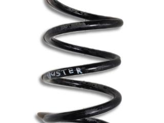 пружина задняя Renault Duster 1 поколение HSA 2013, 1.6 л., K4M 690, бензин, МКПП, коричневый, универсал, передний привод