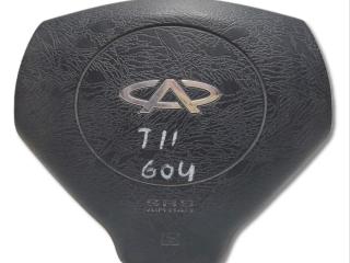 подушка безопасности водителя Chery Tiggo (T11) 1 поколение 2011, 2.0 л., SQR484F, бензин, МКПП, серый, универсал, полный привод, T11-3402310HA