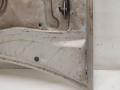 капот Renault Logan 1 поколение L8 2008, 1.4 л., K7J 710, бензин, МКПП, серый, седан, передний привод - фото №11