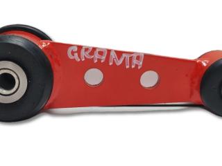 подушка крепления двигателя Lada Granta 1 поколение [рестайлинг] 2021, 1.6 л., ВАЗ-11186, бензин, робот, 8450031975
