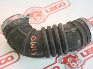 Гофра воздуховода Chery Kimo 1 поколение 2008, SQR473F, бензин, МКПП, красный, седан, передний привод