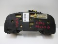 щиток приборов (приборная панель) Opel Astra G F67 1999, 1.8 л., X 18 XE1, бензин, АКПП, серый, хетчбэк 5 дв., передний привод - фото №3