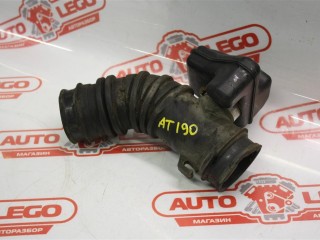 Гофра воздуховода Toyota Carina T190 1993, 1.6 л., 4A-FE, бензин, МКПП, темно-серый, седан, передний привод, правый руль, 1788116330