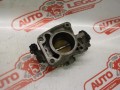 заслонка дроссельная Ford Focus 1 поколение [рестайлинг] 2004, 1.6 л., бензин, МКПП, белый, седан, передний привод, 1477939 - фото №2