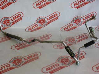 трубка кондиционера Chery Kimo 1 поколение 2008, SQR473F, бензин, МКПП, красный, седан, передний привод, S128108050