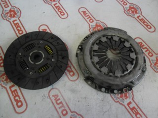 комплект сцепления Chery IndiS S18D 2012, 1.3 л., SQR473F, бензин, МКПП, синий, хетчбэк 5 дв.