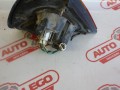 фонарь задний правый Nissan Almera N15 1997, GA15DE, бензин, МКПП, красный, седан, передний привод - фото №2