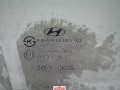 стекло двери передней правой Hyundai Grandeur TG 2007, 2.7 л., G6EA, бензин, АКПП, бежевый, седан, передний привод - фото №2