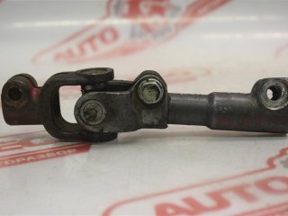 рулевой карданчик Toyota Platz 1 поколение SCP11 2000, 1.0 л., 1SZ-FE, бензин, АКПП, фиолетовый, седан, передний привод, правый руль
