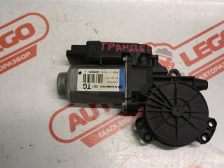 моторчик стеклоподъемника Hyundai Grandeur TG 2007, 2.7 л., G6EA, бензин, АКПП, бежевый, седан, передний привод, 400901J