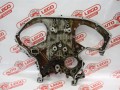 крышка двигателя передняя Nissan Maxima A32 1998, VQ20DE, бензин, МКПП, седан, передний привод, 1350031U10 - фото №2