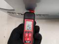 крышка багажника (дверь 3-5) Peugeot 206 1 поколение 2A/C 2001, 1.6 л., NFU (TU5JP4), бензин, МКПП, голубой, хетчбэк 3 дв., передний привод - фото №5