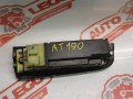 блок управления стеклоподъемниками Toyota Carina T190 1993, 1.6 л., 4A-FE, бензин, МКПП, темно-серый, седан, передний привод, правый руль - фото №2