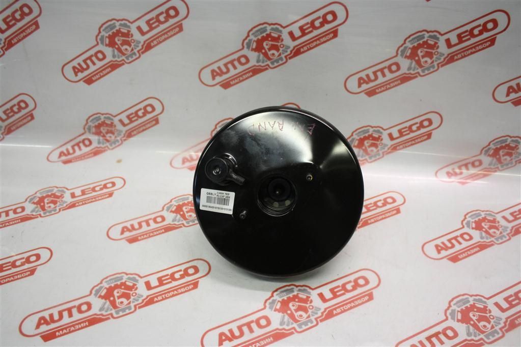 вакуумный усилитель тормозов Geely Emgrand EC7 1 поколение FE1 2013, 1.5 л., JL4G15D, бензин, МКПП, серебристый, седан, передний привод, 1064001740 - фото №1