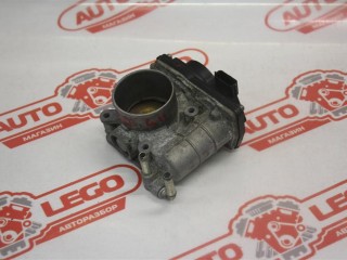 заслонка дроссельная Nissan Sylphy G11 (2005 - 2012), 1.5 л., HR15DE, бензин