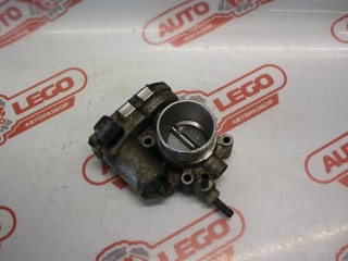 заслонка дроссельная Chery QQ6 1 поколение 2009, 1.3 л., MPI, SQR473F, бензин, МКПП, серый, лифтбэк, передний привод, 0280750199