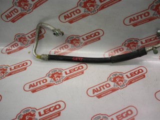 трубка кондиционера Hyundai Getz 1 поколение TB 2003, 1.3 л., G4EA, бензин, МКПП, красный, хетчбэк 5 дв., передний привод, 977621C150