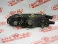 фара левая Nissan Bluebird U13 EU13 1993, 1.8 л., SR18DE, бензин, АКПП, синий, седан, передний привод, правый руль - фото №2