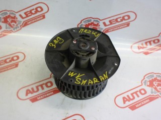 моторчик печки Volkswagen Sharan 1 поколение 1997, 7M0819167