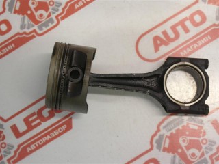 поршень Opel Vectra A 1992, C 18 NZ, МКПП, вишнёвый, хетчбэк 5 дв., передний привод, 90265287
