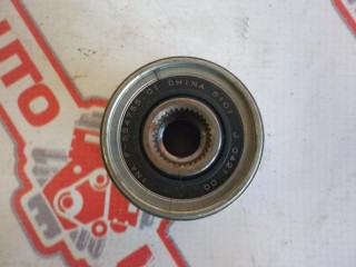 шкив Nissan Primera P12 2002, 23151-JA02A