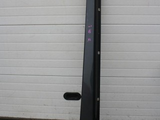 накладка на порог Hyundai i40 1 поколение VF 2013, 2.0 л., G4NA, бензин, АКПП, черный, седан, передний привод