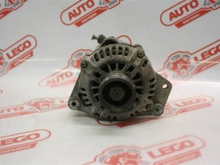 генератор Chery Fora 1 поколение 2007, SQR484F, бензин, МКПП, черный, седан, передний привод, правый руль, B113701110BB