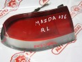 фонарь задний левый Mazda 626 GE 1991, FP1800, бензин, МКПП, темно-синий, седан, передний привод - фото №2