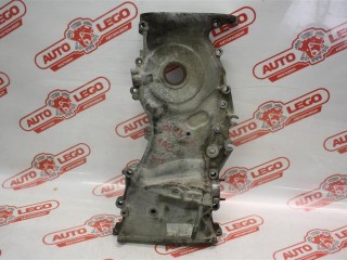 крышка двигателя передняя Toyota Avensis 2 поколение (T250) 2006, 2.0 л., 1AZ-FSE, бензин, 1131028050