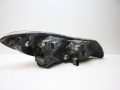 фара левая Chery Bonus (A13) 1 поколение 2011, 1.5 л., SQR477F, бензин, МКПП, темно-серый, передний привод - фото №2