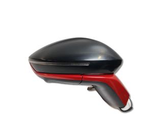 зеркало наружное правое Chery Omoda 5 1 поколение 2023, 1.5 л., SQRE4T15, бензин, вариатор, серый, передний привод, 601000431AA