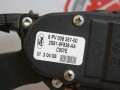 Педаль электронная Ford Fusion 1 поколение [рестайлинг] CBK 2006, 1.4 л., FXJA, бензин, МКПП, красный, хетчбэк 5 дв., передний привод, 2S61-9F836-AA - фото №3