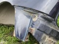крыло заднее левое Lada Kalina 1 поколение 2007, 21114, бензин, МКПП, фиолетовый, хетчбэк 5 дв., передний привод - фото №2