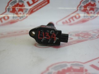 катушка зажигания Honda Fit 1 поколение GD1 2004, 1.3 л., L13A, бензин, вариатор, серый, хетчбэк 5 дв., передний привод, правый руль, CM11-109