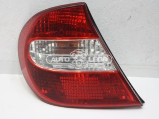 фонарь задний левый Toyota Camry XV30 ACV30 2003, 2.4 л., 2AZ-FE, бензин, АКПП, 4q2/fd43, седан, передний привод